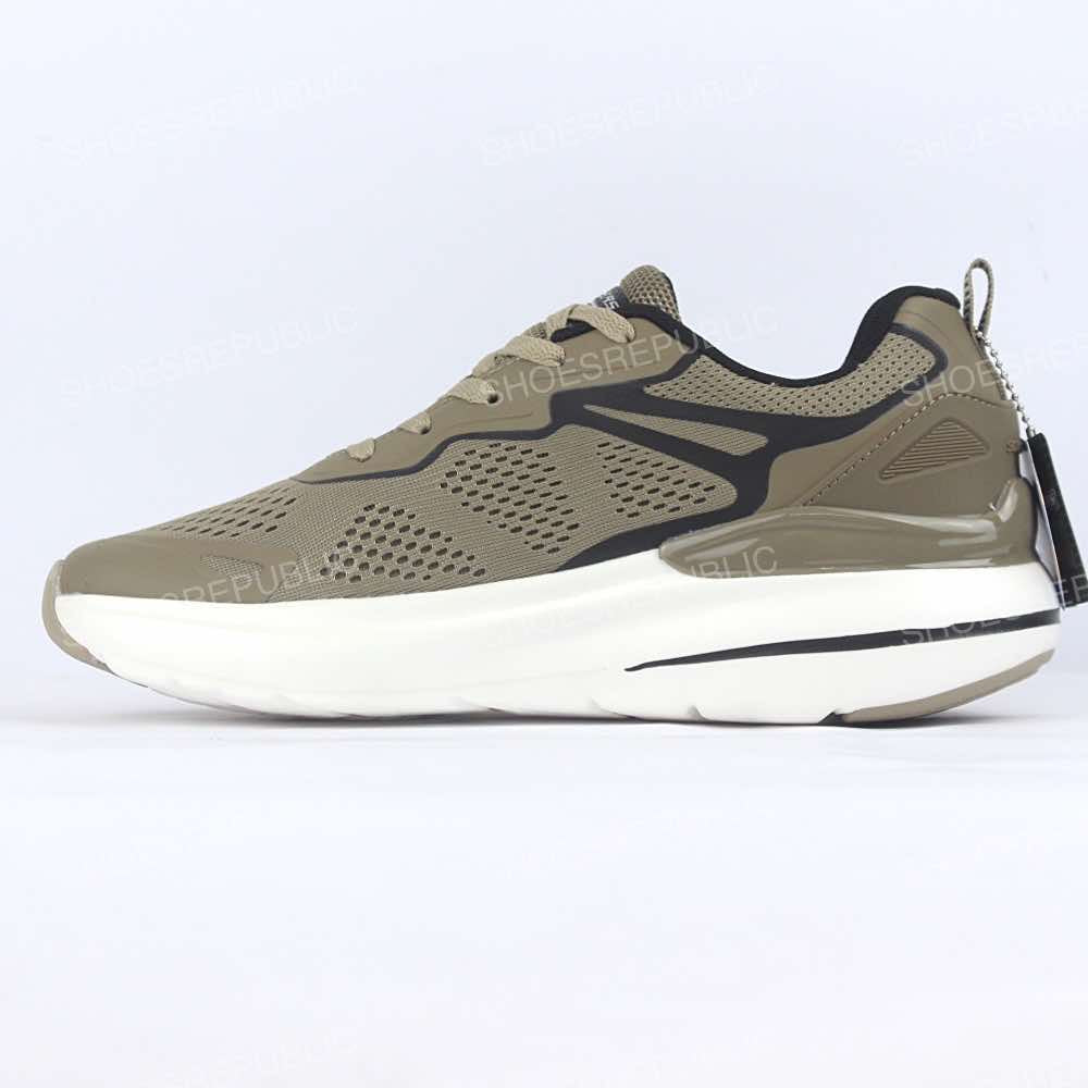 Skeccherrs Hyperburst Bounder 2.0 “Khakki" - ShoesRepublic 