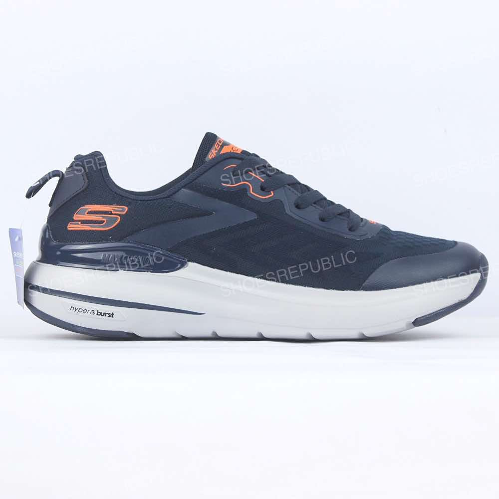 Skeccherrs Hyperburst Skech-Air “Navy" - ShoesRepublic 