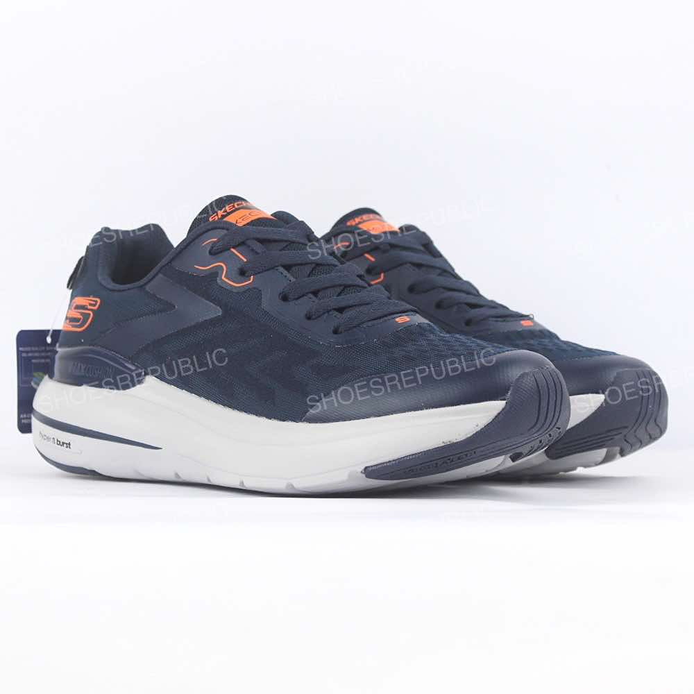 Skeccherrs Hyperburst Skech-Air “Navy" - ShoesRepublic 