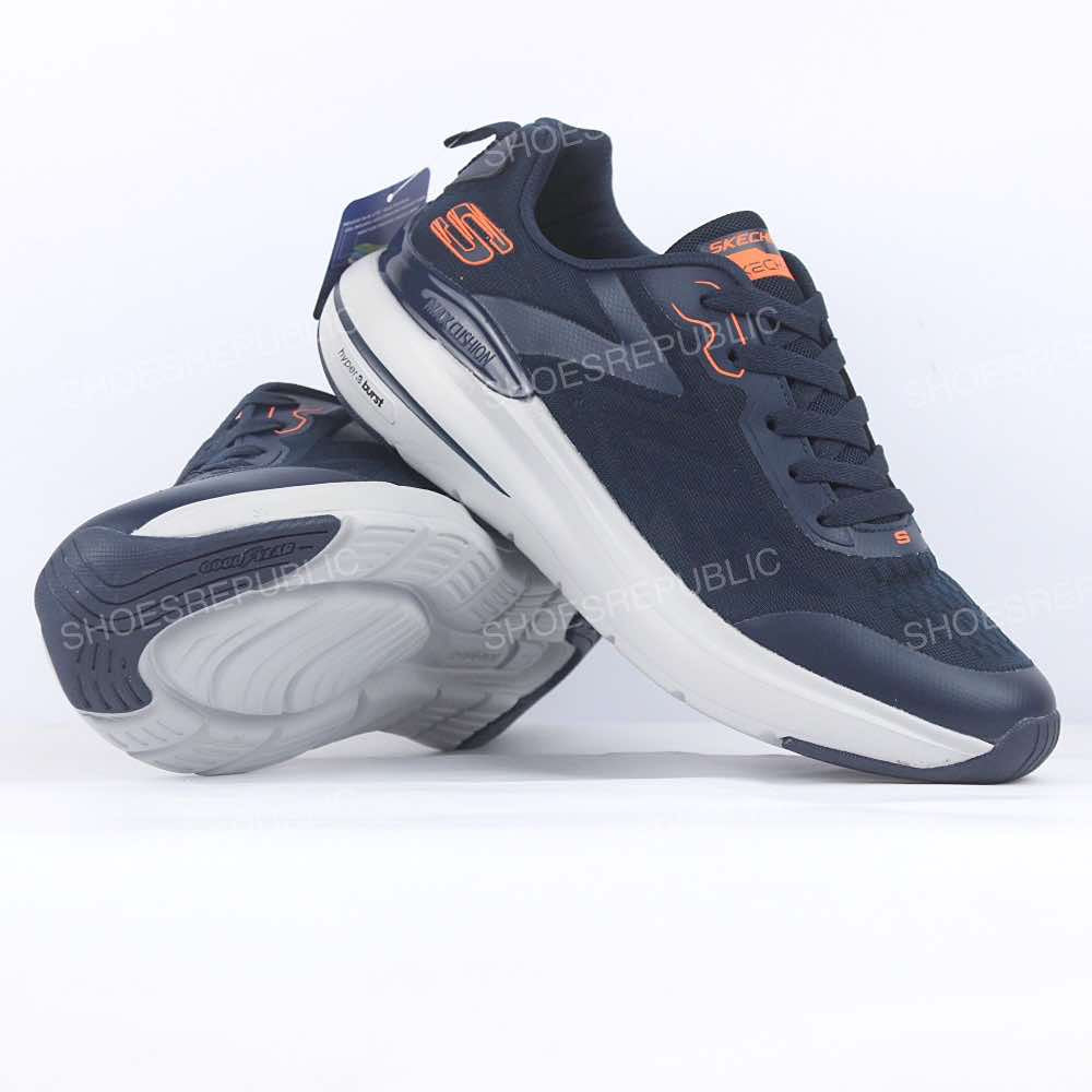 Skeccherrs Hyperburst Skech-Air “Navy" - ShoesRepublic 