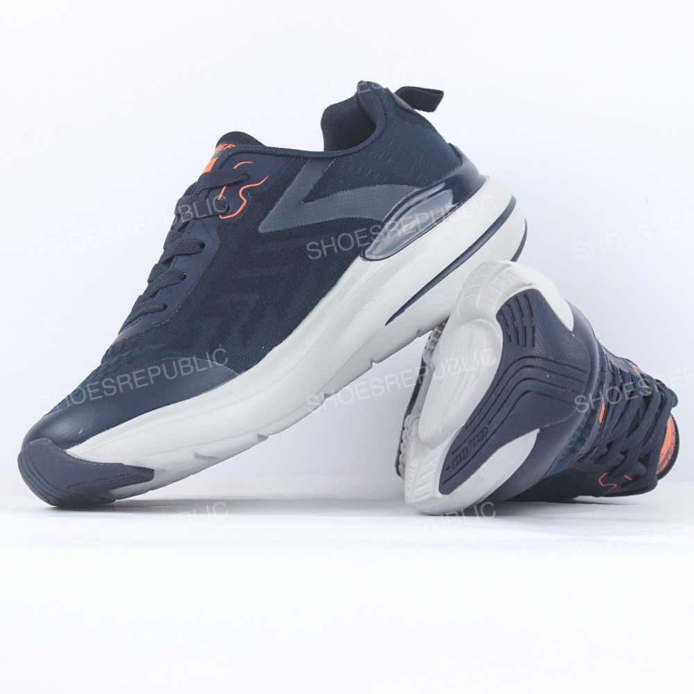 Skeccherrs Hyperburst Skech-Air “Navy" - ShoesRepublic 