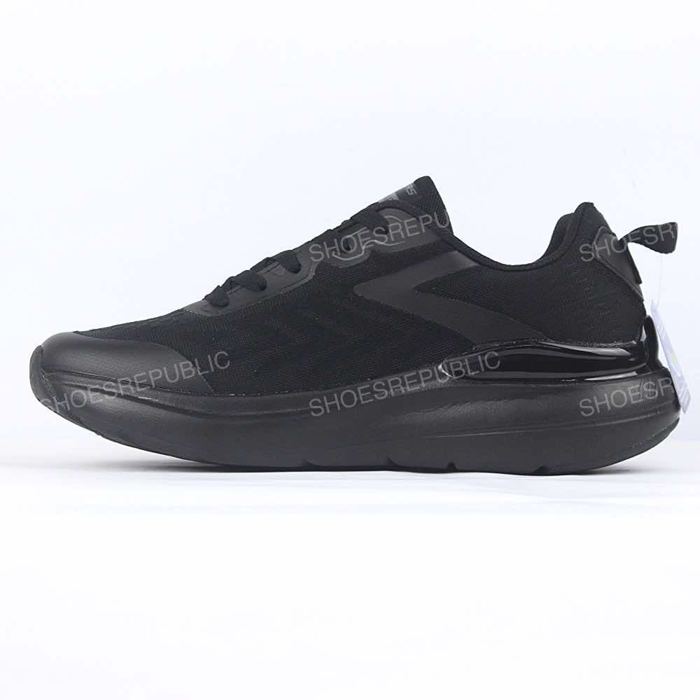 Skeccherrs Hyperburst Skech-Air “triple Black" - ShoesRepublic 