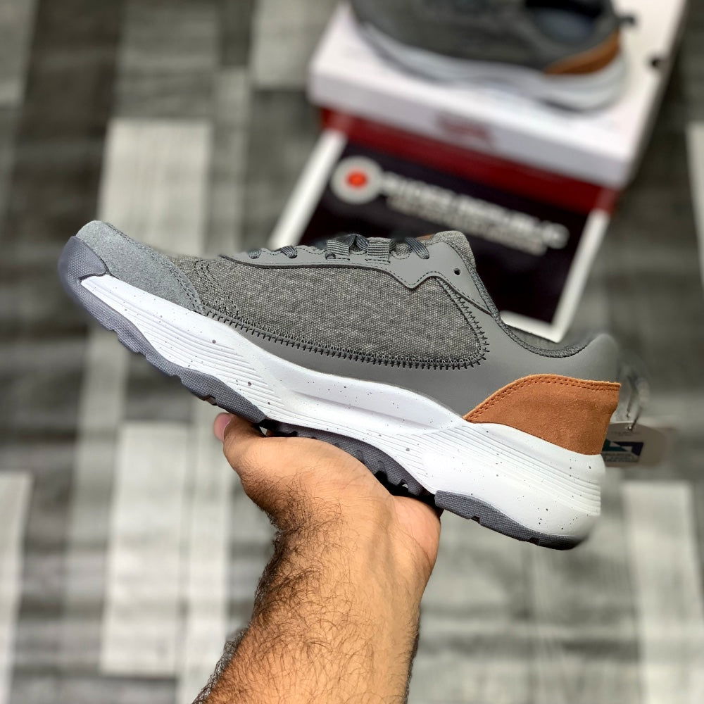 Skecherrs Archfitt Good-Year "Grey" - ShoesRepublic 