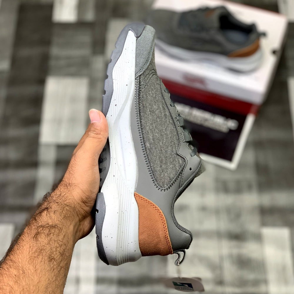 Skecherrs Archfitt Good-Year "Grey" - ShoesRepublic 