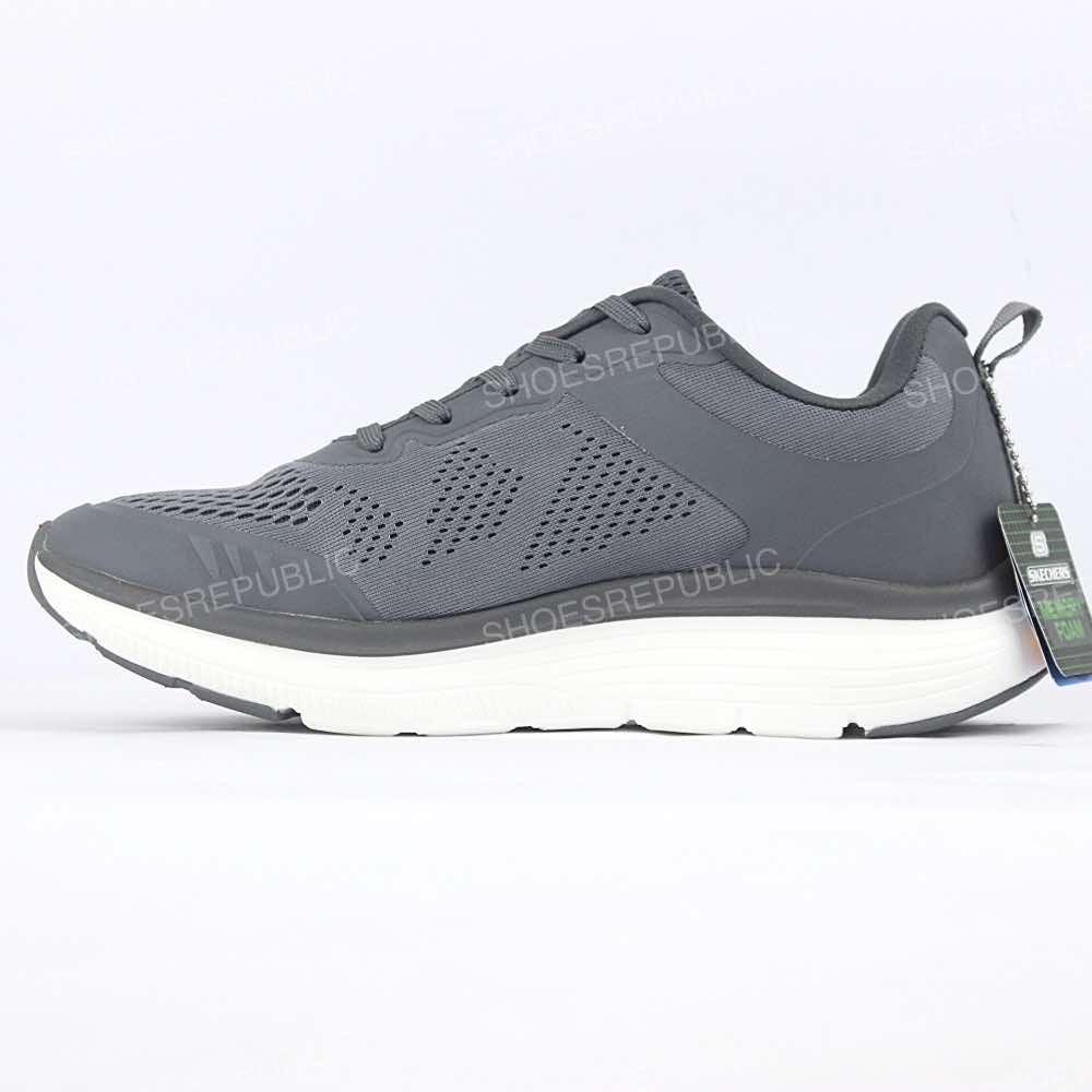 Skecherrs Dlux Hyperburst "Grey" - ShoesRepublic 