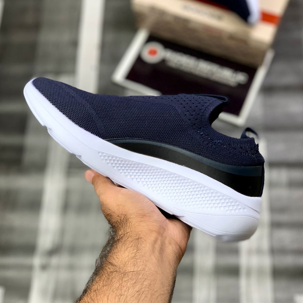 Skecherrs GoRun UltraGo “Navy" - ShoesRepublic 