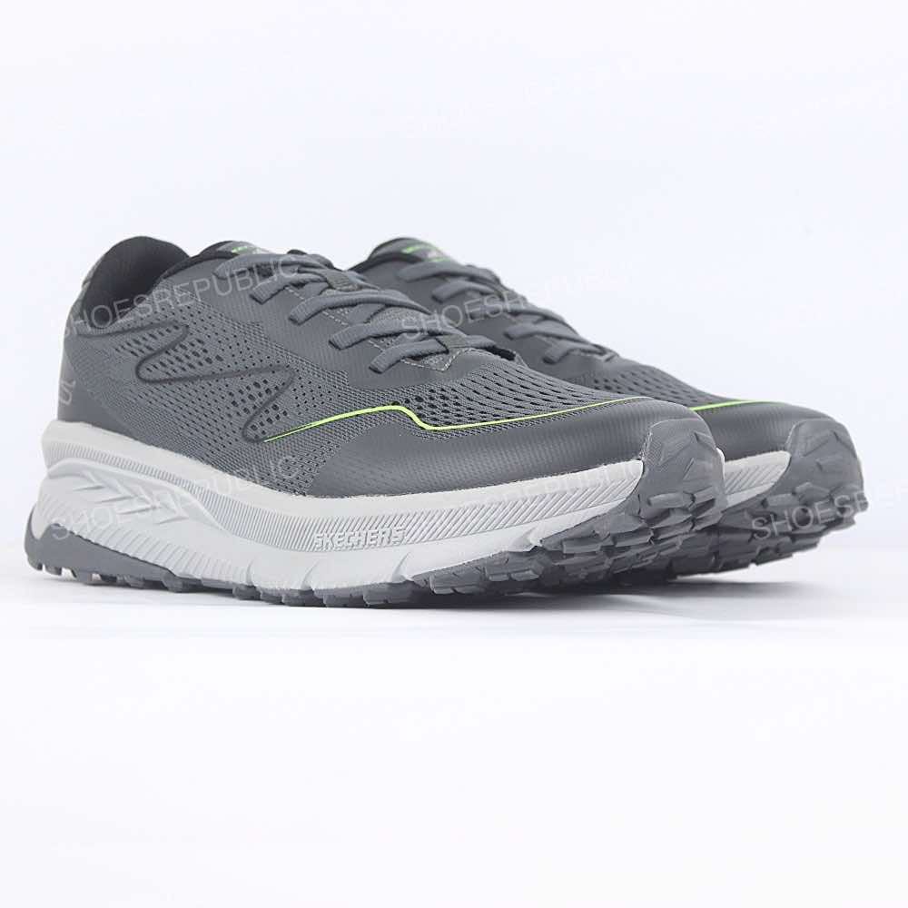 Skecherrs Outdoors Archfitt “Dual Grey” - ShoesRepublic 