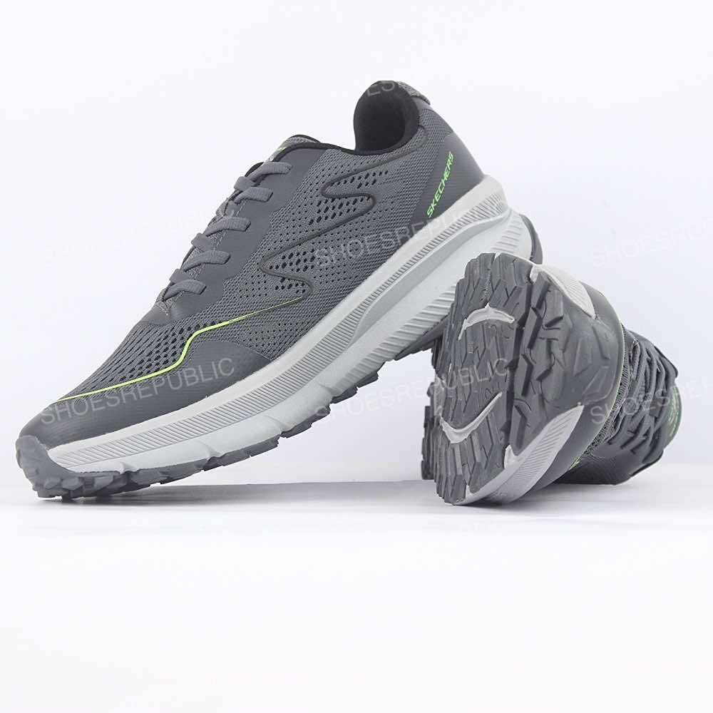 Skecherrs Outdoors Archfitt “Dual Grey” - ShoesRepublic 