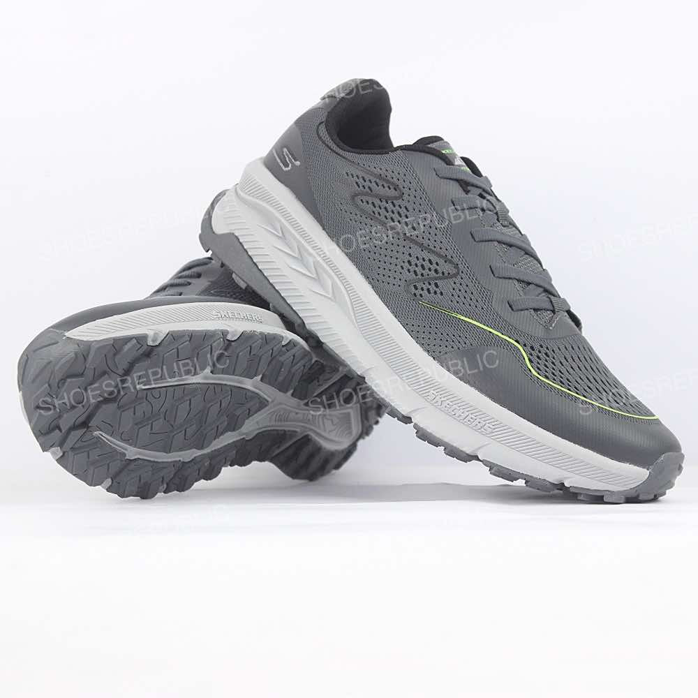 Skecherrs Outdoors Archfitt “Dual Grey” - ShoesRepublic 