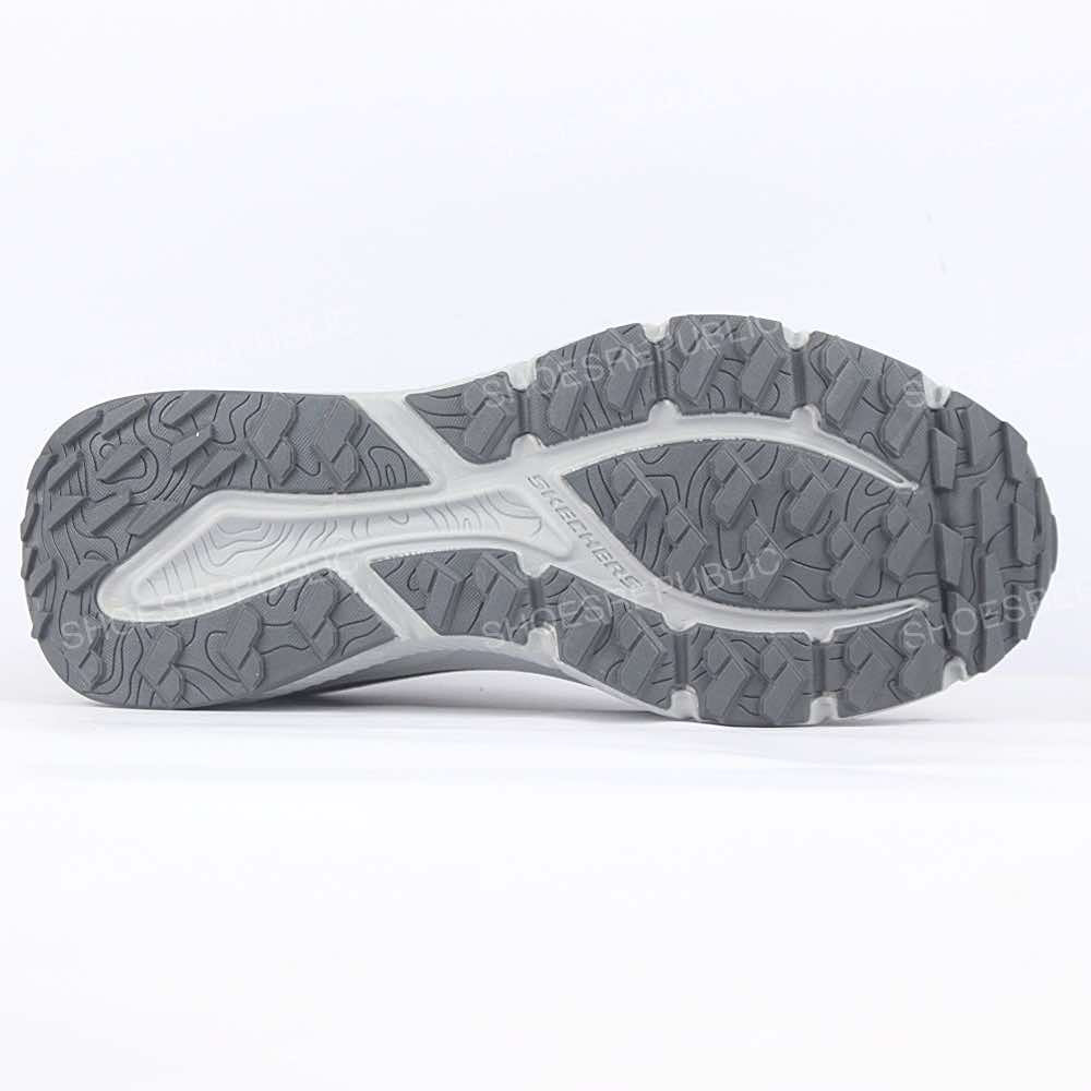 Skecherrs Outdoors Archfitt “Dual Grey” - ShoesRepublic 