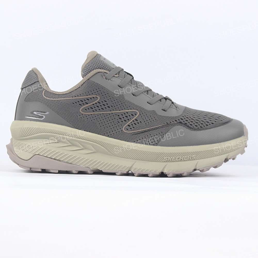 Skecherrs Outdoors Archfitt “Taupe” - ShoesRepublic 