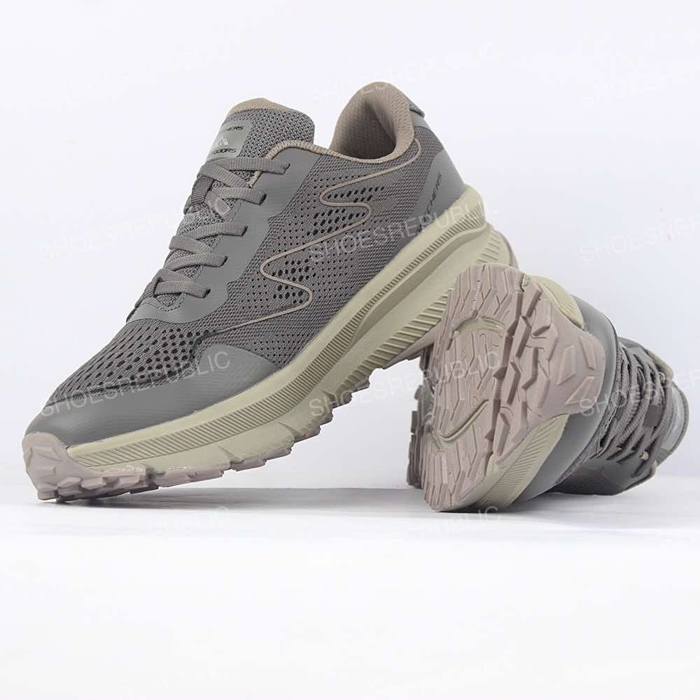 Skecherrs Outdoors Archfitt “Taupe” - ShoesRepublic 