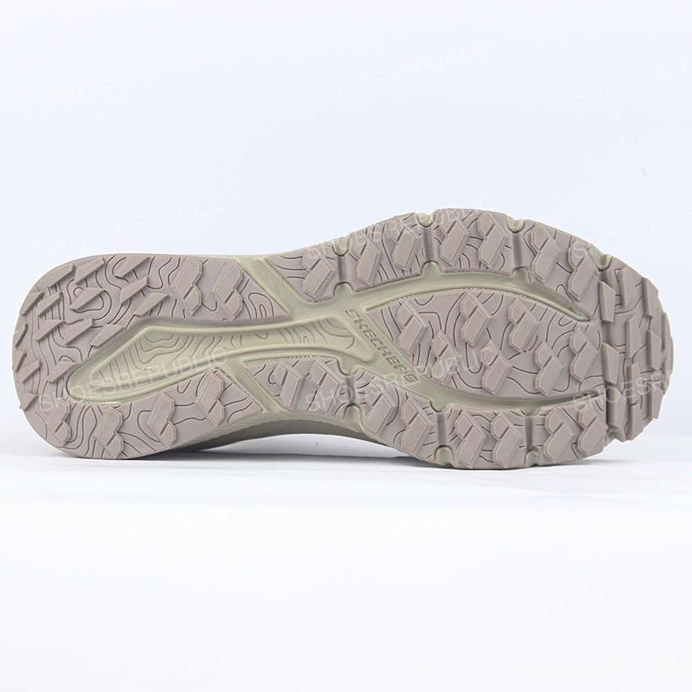 Skecherrs Outdoors Archfitt “Taupe” - ShoesRepublic 