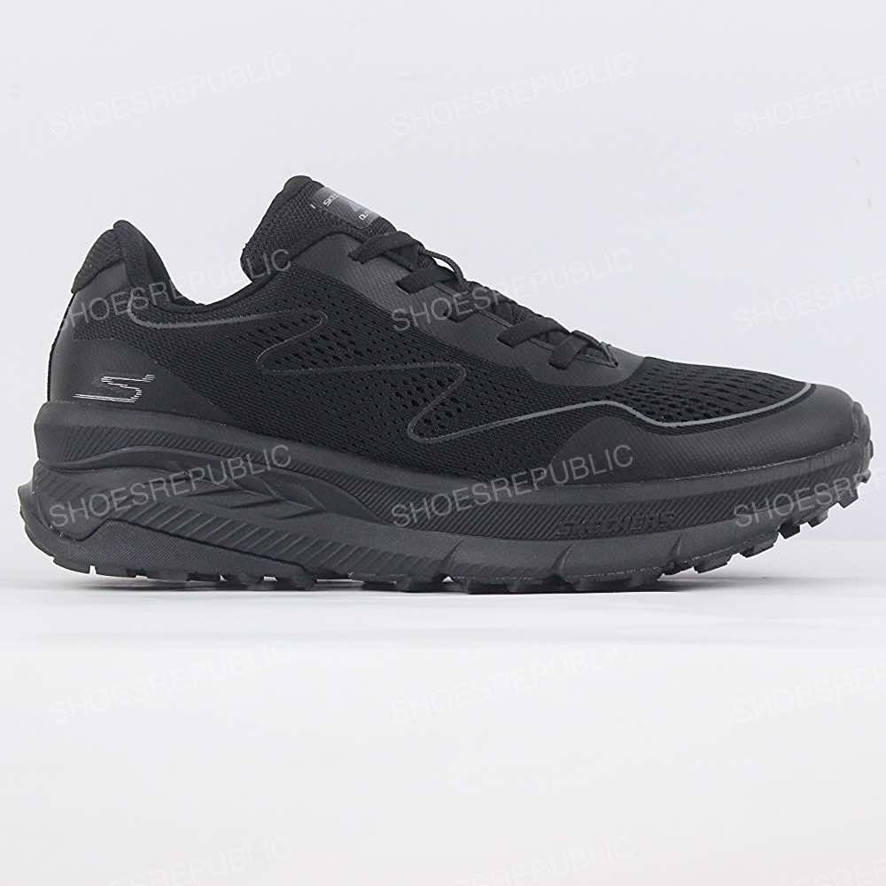 Skecherrs Outdoors Archfitt “Triple Black” - ShoesRepublic 