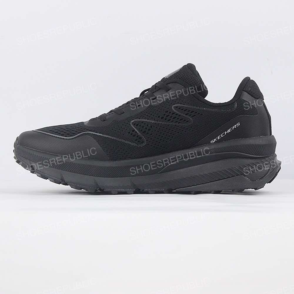 Skecherrs Outdoors Archfitt “Triple Black” - ShoesRepublic 