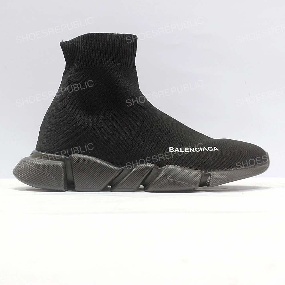 Speeed Traiiners 2.O  (All Black) - ShoesRepublic 