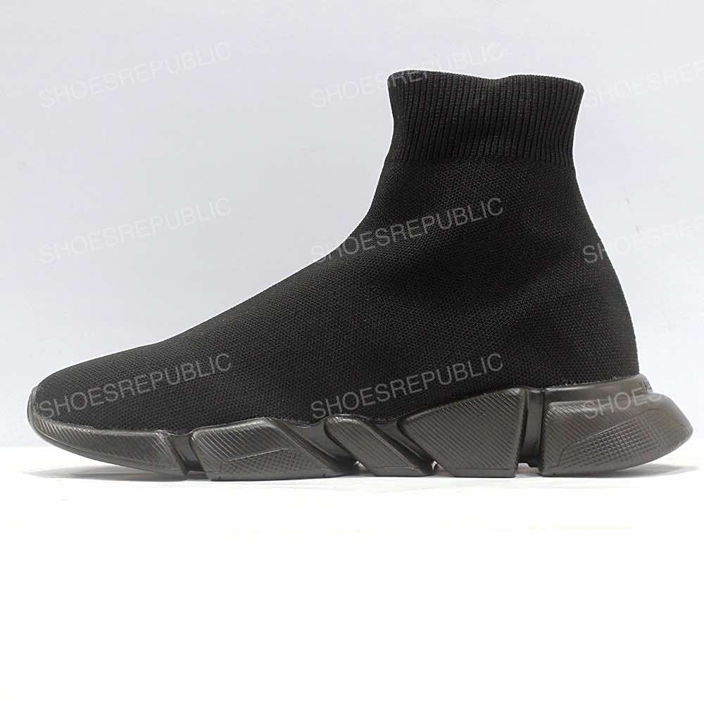 Speeed Traiiners 2.O  (All Black) - ShoesRepublic 