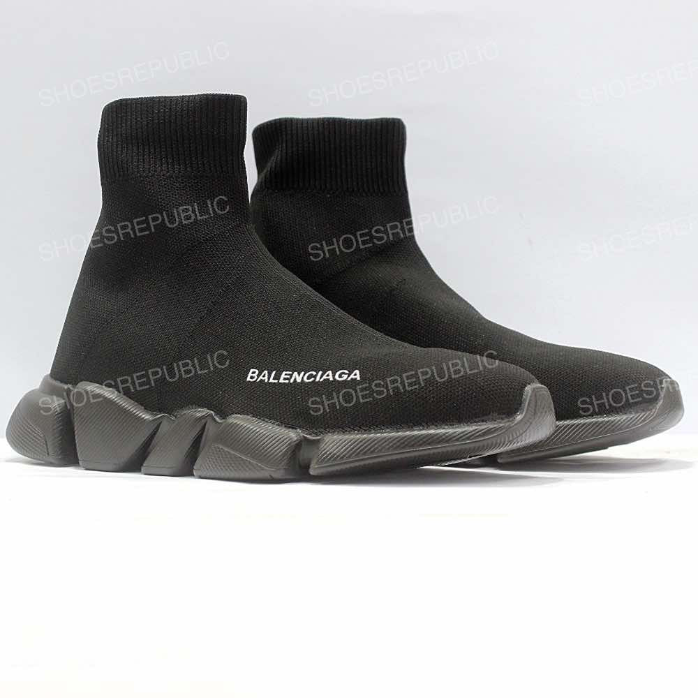 Speeed Traiiners 2.O  (All Black) - ShoesRepublic 