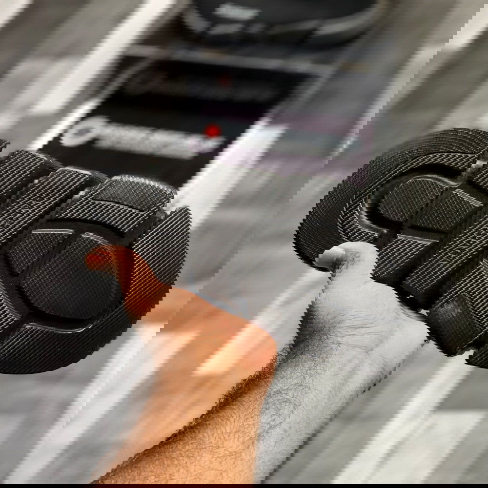 Speeed Traiiners 2.O  (All Black) - ShoesRepublic 