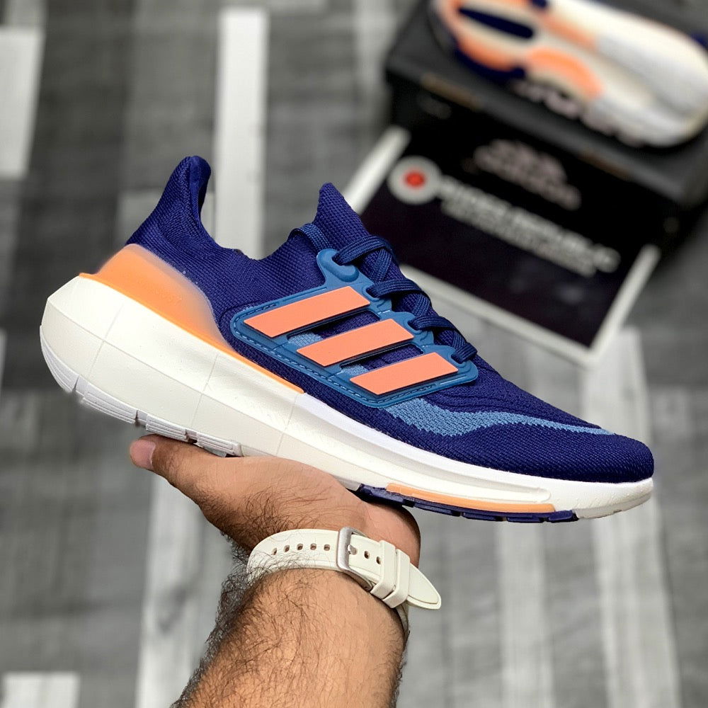 UB Light 23 (Navy Orange) - ShoesRepublic 