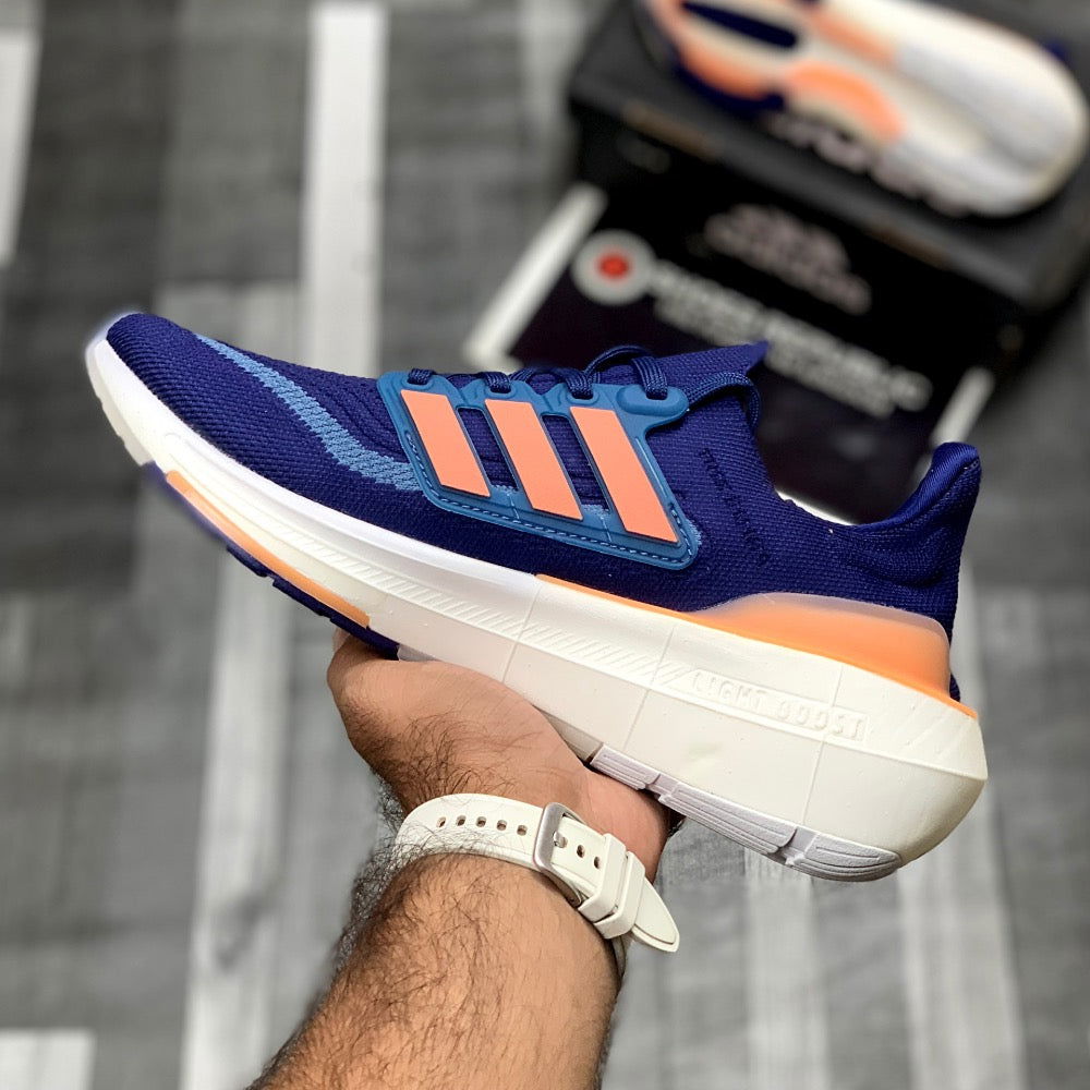 UB Light 23 (Navy Orange) - ShoesRepublic 