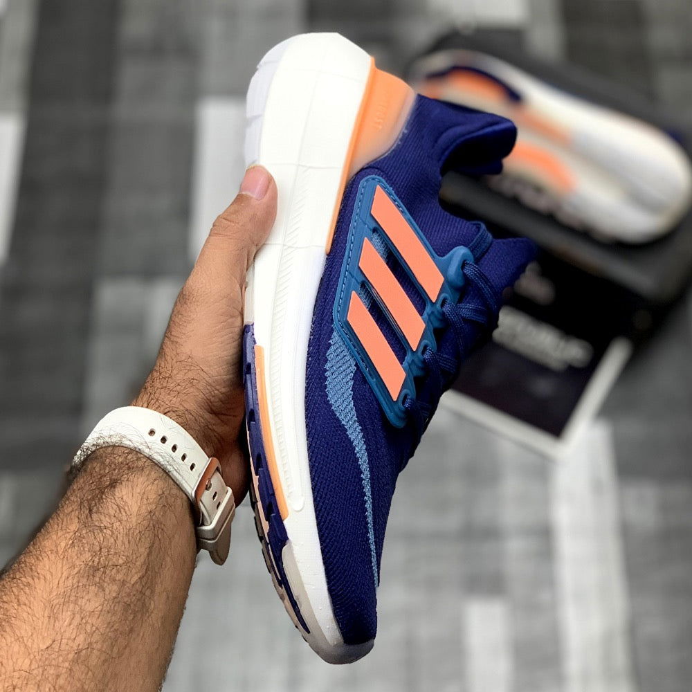 UB Light 23 (Navy Orange) - ShoesRepublic 