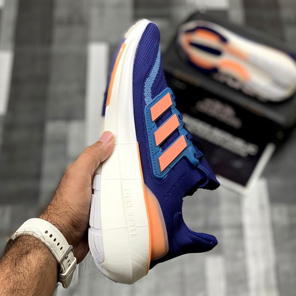 UB Light 23 (Navy Orange) - ShoesRepublic 