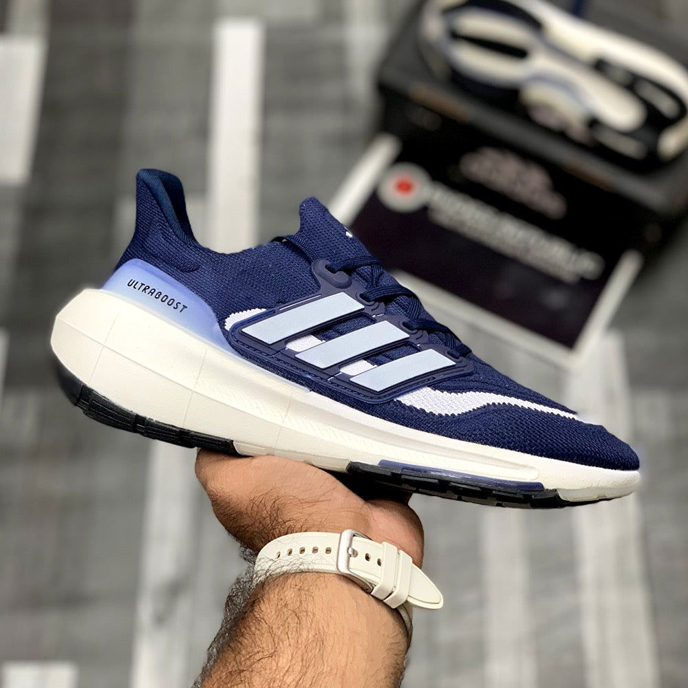 UB Light 23 (Navy White) - ShoesRepublic 