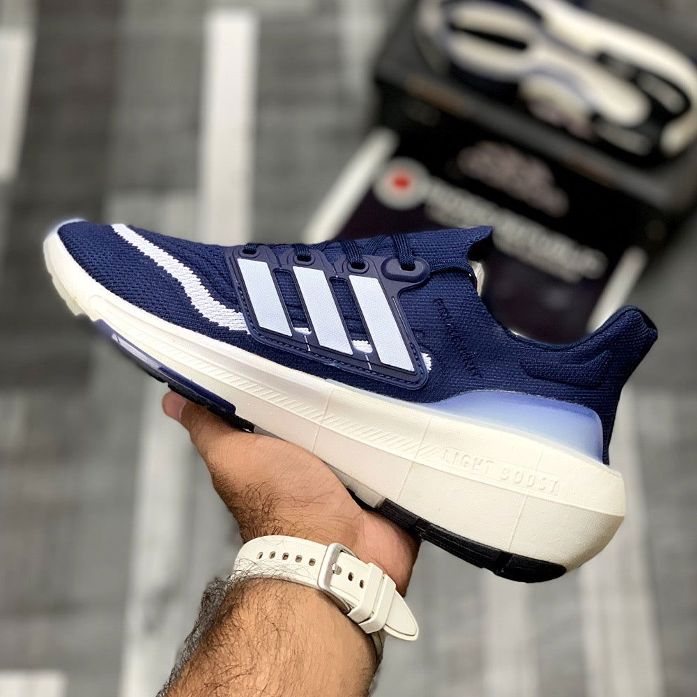 UB Light 23 (Navy White) - ShoesRepublic 