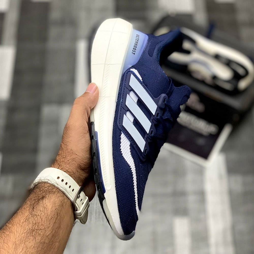 UB Light 23 (Navy White) - ShoesRepublic 