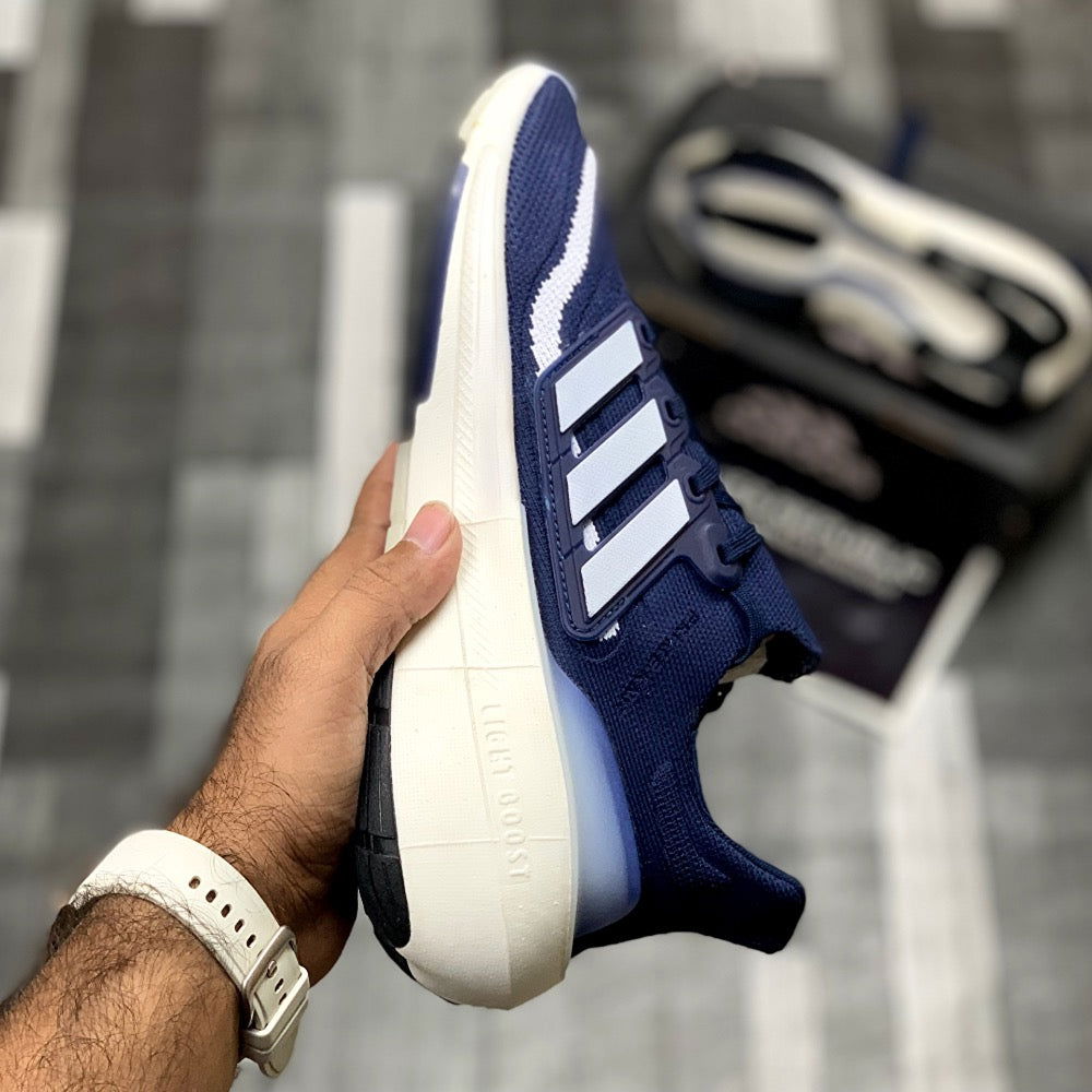 UB Light 23 (Navy White) - ShoesRepublic 