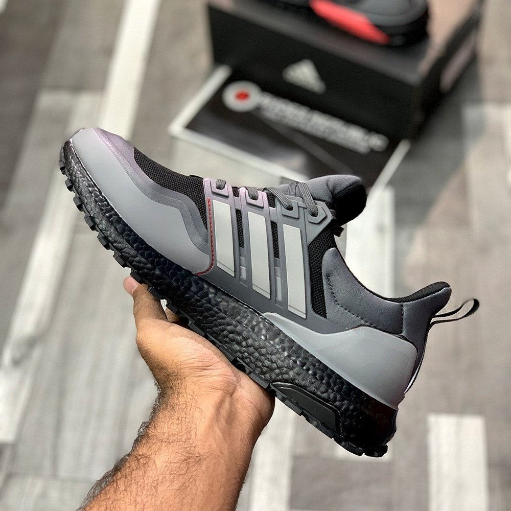 Ub Alll Terraiin “Dual Grey” Premium Quality - ShoesRepublic 