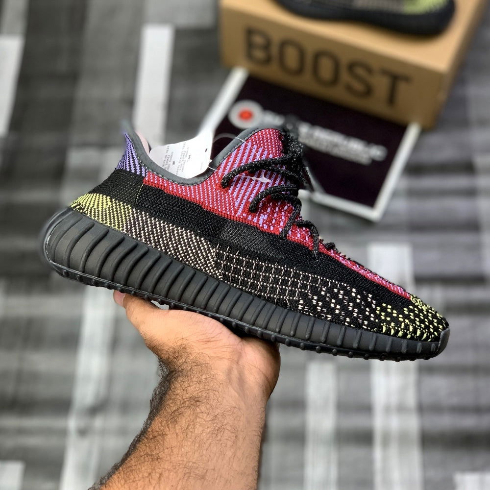 Yeeezzyy 350 v2 (Yechiell) - ShoesRepublic 