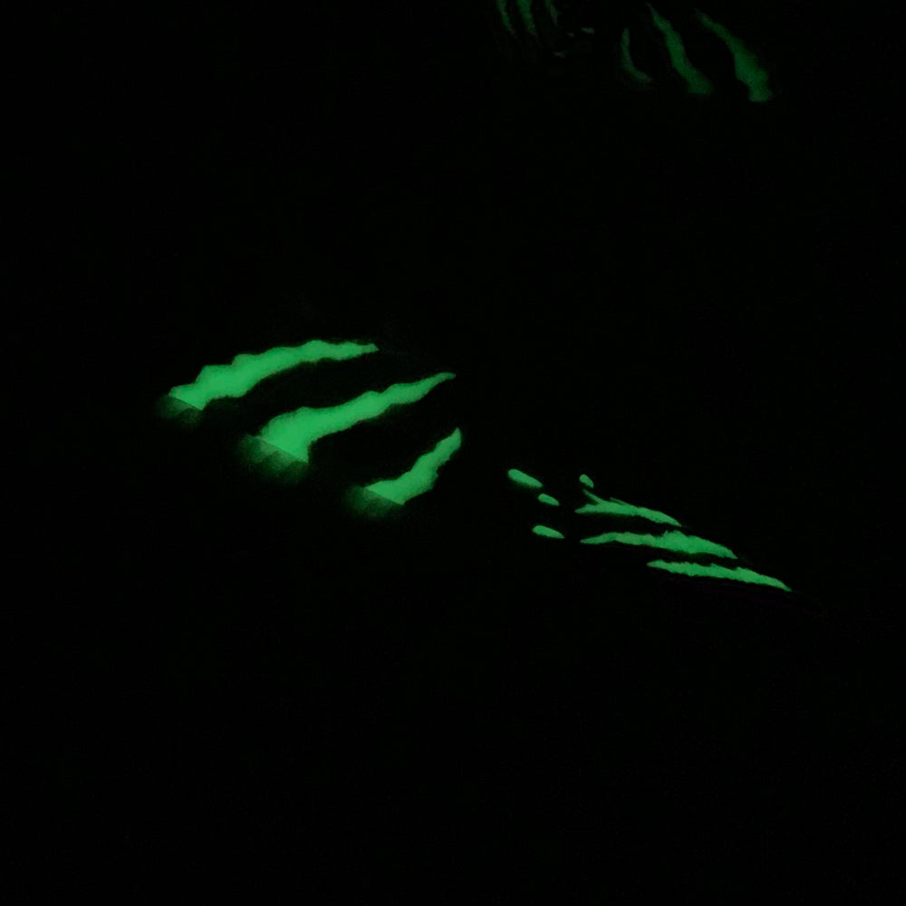Yeeezzyy 350 v3 Glow (Antilia) Real Boost Premuiim Batch - ShoesRepublic 